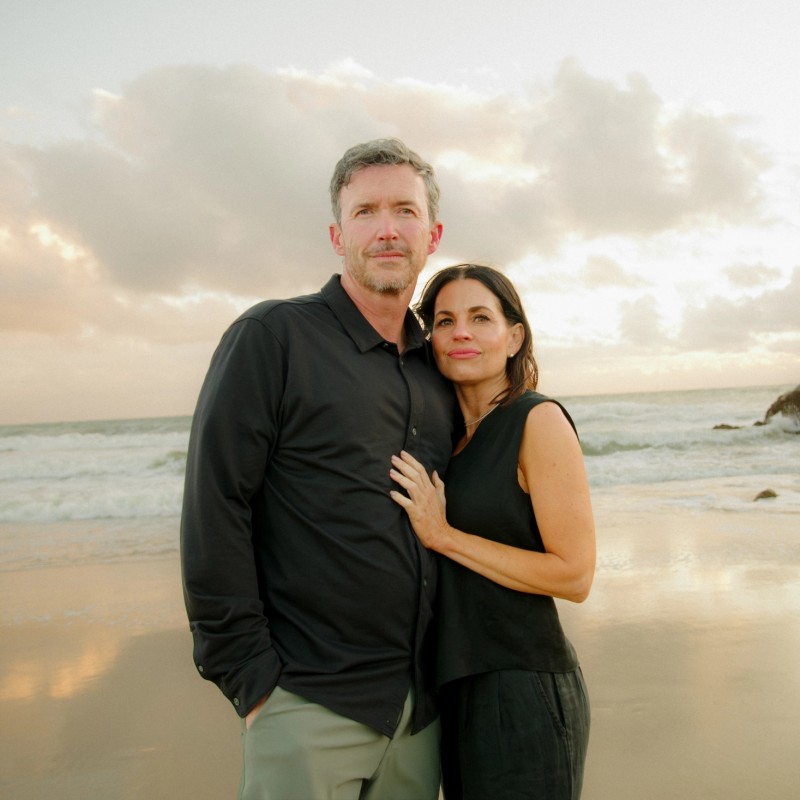Lori and Darin Allred